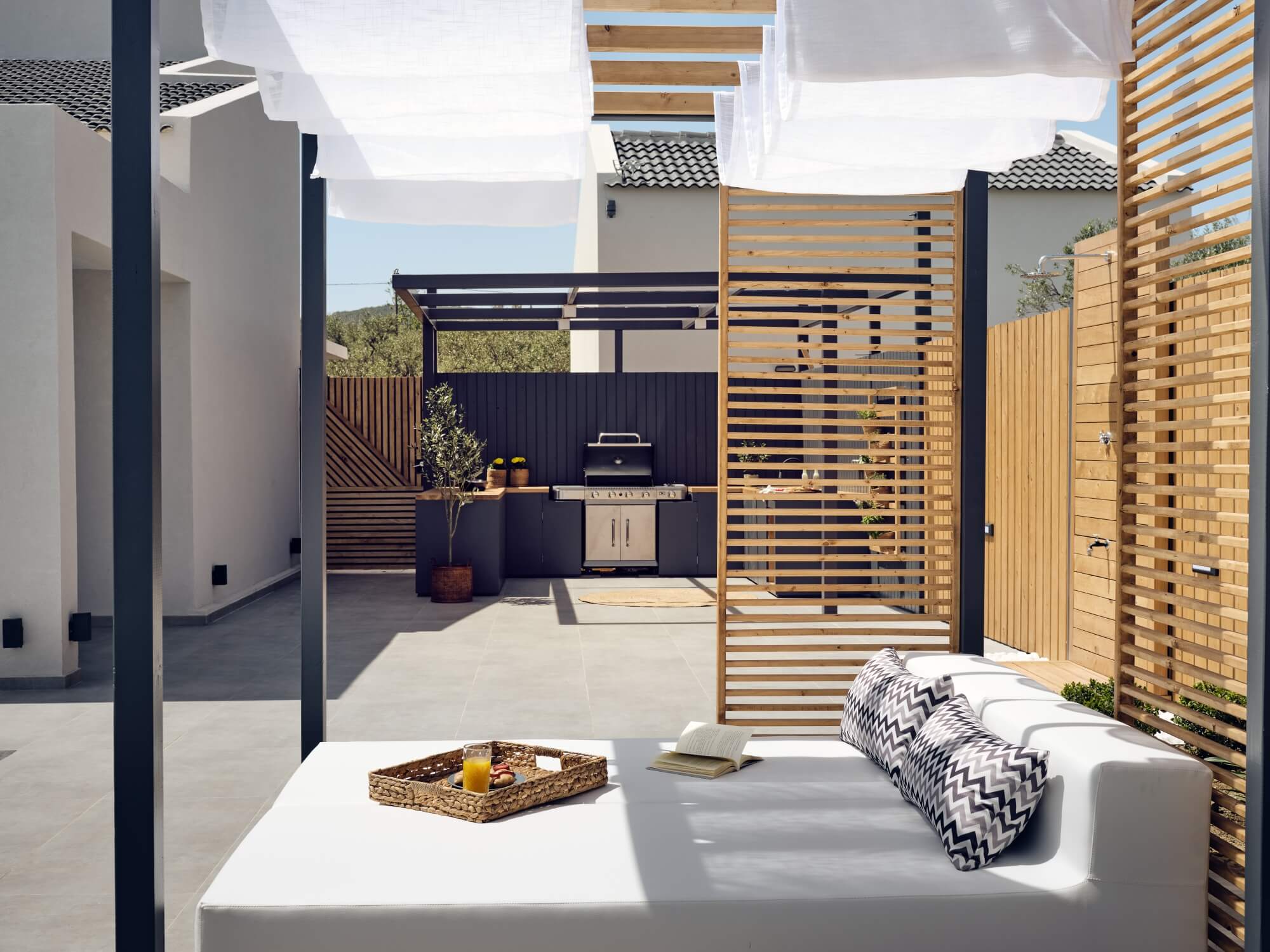 Clio Villas Zakynthos Zante Island Greece