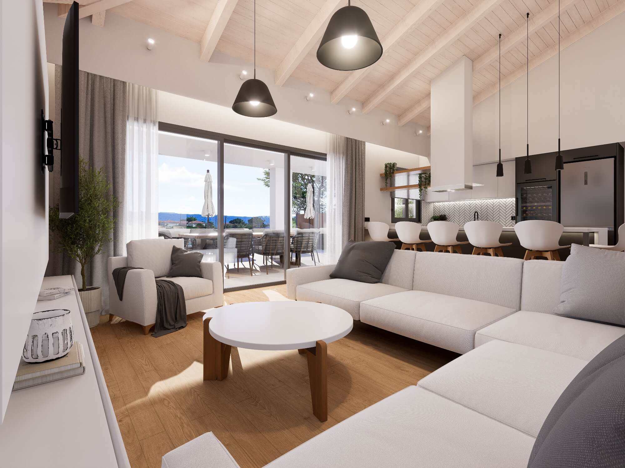 Clio Villas Zakynthos Zante Island Greece