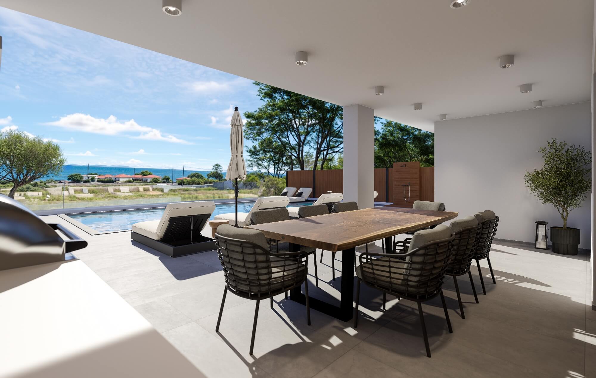 Clio Villas Zakynthos Zante Island Greece